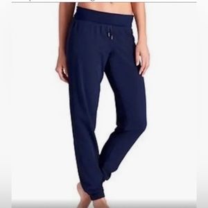 Athleta City Be True Jogger Navy